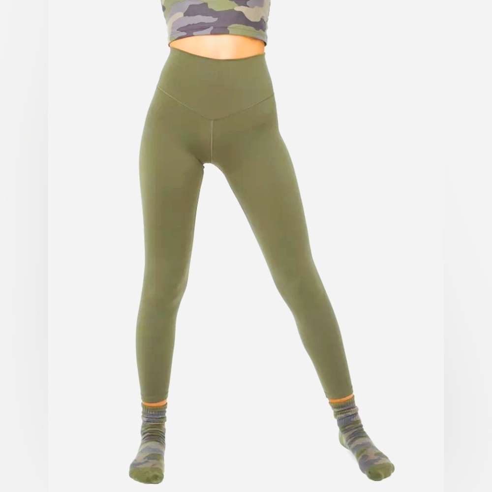 AERIE || Offline Real Me High Waisted 7/8 Legging Size Small